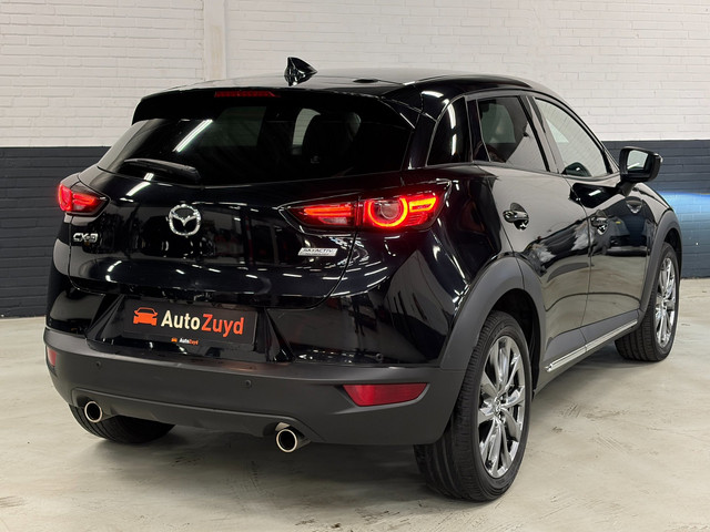 Foto 6 van Mazda CX-3 2.0 SkyActiv-G 120 GT-M |Leer |LED | 18" |HUD