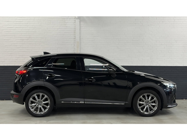 Foto 7 van Mazda CX-3 2.0 SkyActiv-G 120 GT-M |Leer |LED | 18" |HUD