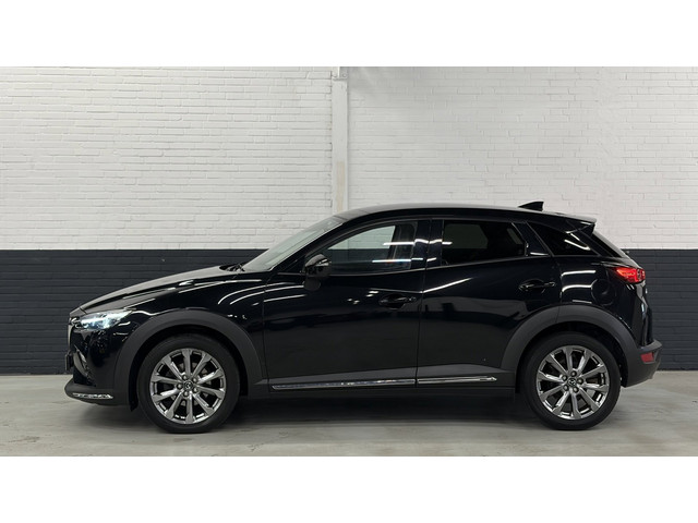 Foto 8 van Mazda CX-3 2.0 SkyActiv-G 120 GT-M |Leer |LED | 18" |HUD