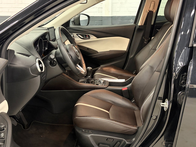 Foto 10 van Mazda CX-3 2.0 SkyActiv-G 120 GT-M |Leer |LED | 18" |HUD