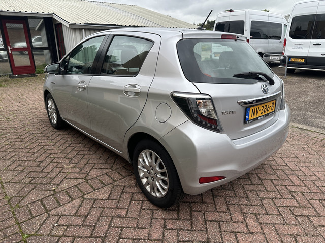 Foto 4 van Toyota Yaris 1.5 Full Hybrid Aspiration CARPLY/CAMERA/NAP/DEALER OH