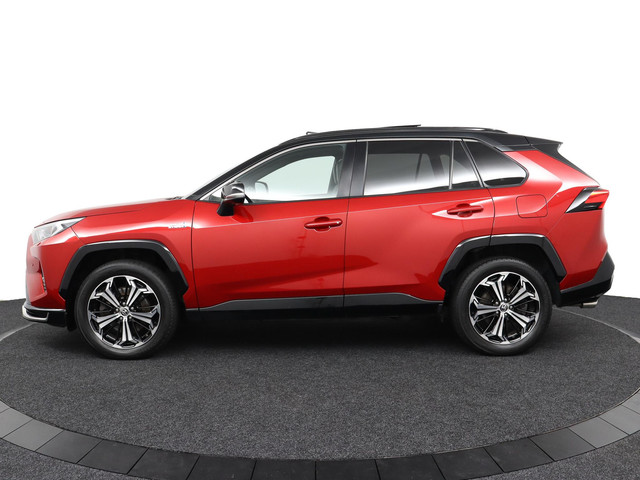 Foto 9 van Toyota RAV4 2.5 Plug-in Hybrid AWD Bi-Tone Plus | 360 Camera | elektrisch glazen panorama-dak |