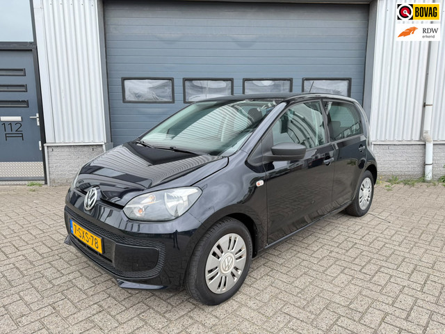 Foto 2 van Volkswagen Up! 1.0 take up! BlueMotion Airco EL Ramen