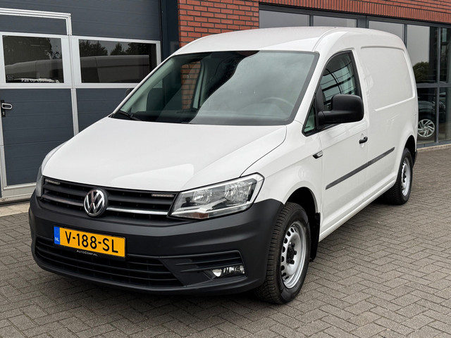 Volkswagen Caddy 2.0 TDI L2H1 BMT Maxi Airco Cruise Highline