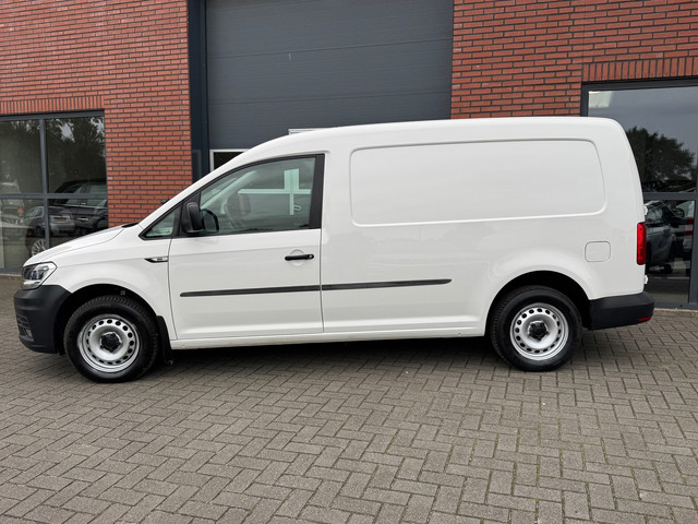 Foto 2 van Volkswagen Caddy 2.0 TDI L2H1 BMT Maxi Airco Cruise Highline