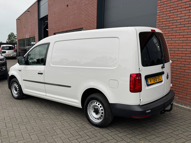Foto 3 van Volkswagen Caddy 2.0 TDI L2H1 BMT Maxi Airco Cruise Highline