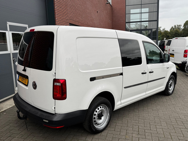 Foto 5 van Volkswagen Caddy 2.0 TDI L2H1 BMT Maxi Airco Cruise Highline