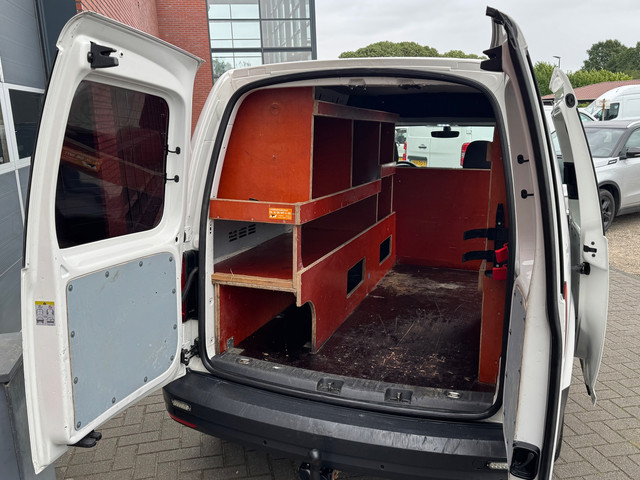 Foto 6 van Volkswagen Caddy 2.0 TDI L2H1 BMT Maxi Airco Cruise Highline