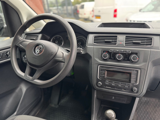 Foto 9 van Volkswagen Caddy 2.0 TDI L2H1 BMT Maxi Airco Cruise Highline