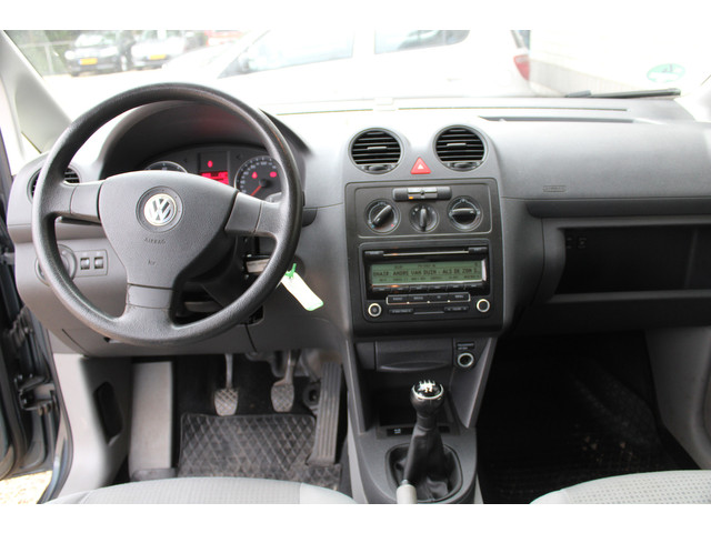 Foto 7 van Volkswagen Caddy 1.6 Comfortline 5p. Airco Trekhaak