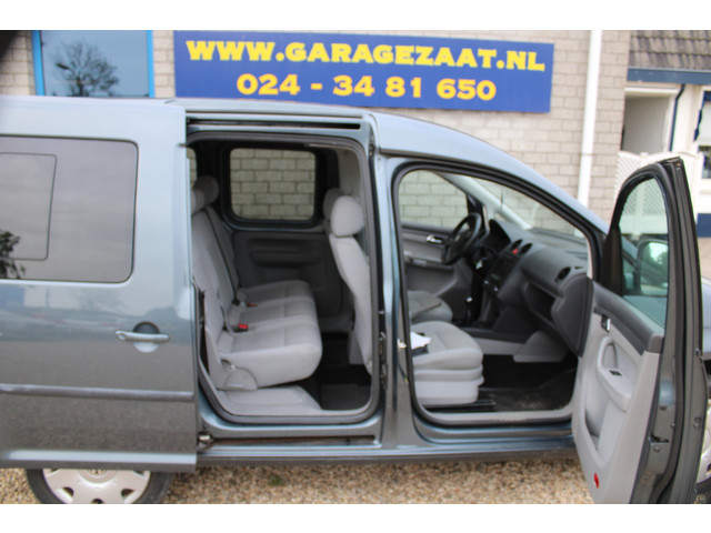 Foto 5 van Volkswagen Caddy 1.6 Comfortline 5p. Airco Trekhaak