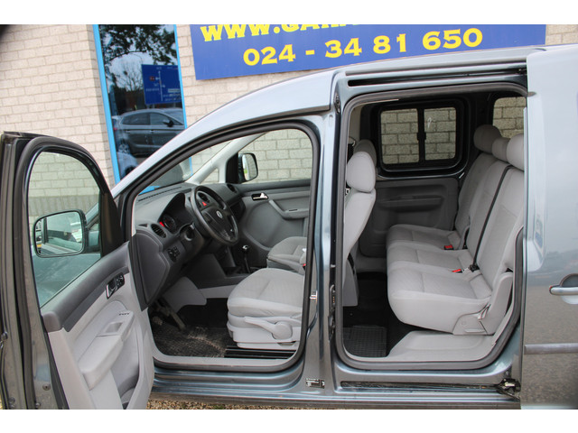 Foto 4 van Volkswagen Caddy 1.6 Comfortline 5p. Airco Trekhaak