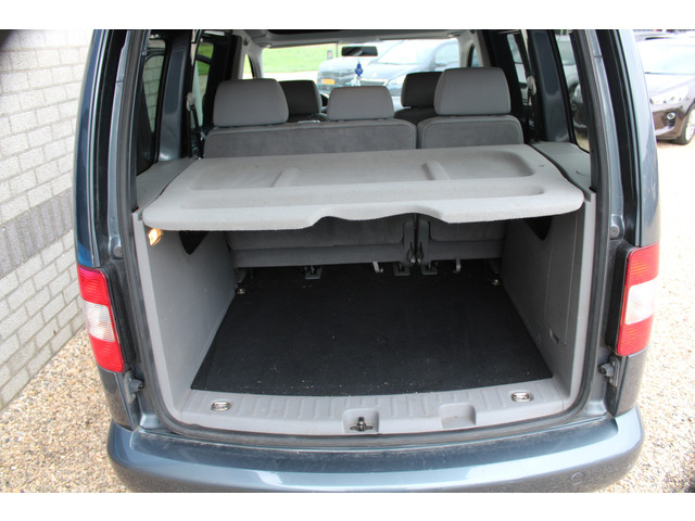 Foto 3 van Volkswagen Caddy 1.6 Comfortline 5p. Airco Trekhaak