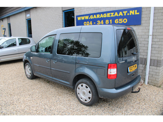 Foto 2 van Volkswagen Caddy 1.6 Comfortline 5p. Airco Trekhaak