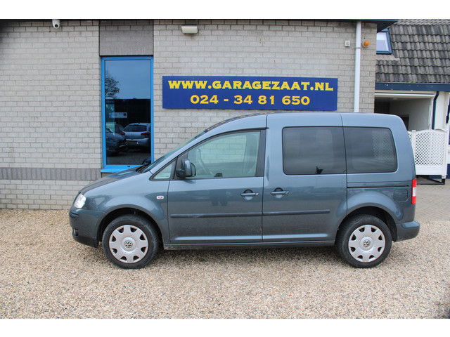 Volkswagen Caddy 1.6 Comfortline 5p. Airco Trekhaak