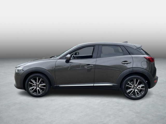 Foto 10 van Mazda CX-3 2.0 SkyActiv-G 120 GT-M , Navi, Clima, Adap.Cruise, HUD, Bose, Stoelverwarming, Camera, L
