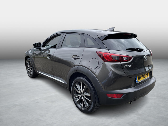 Foto 9 van Mazda CX-3 2.0 SkyActiv-G 120 GT-M , Navi, Clima, Adap.Cruise, HUD, Bose, Stoelverwarming, Camera, L