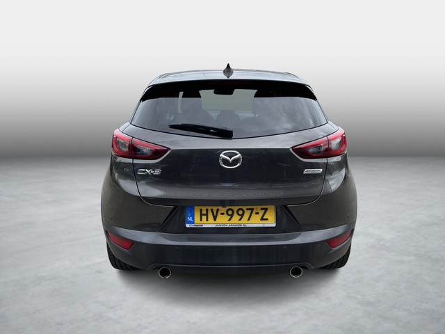 Foto 8 van Mazda CX-3 2.0 SkyActiv-G 120 GT-M , Navi, Clima, Adap.Cruise, HUD, Bose, Stoelverwarming, Camera, L