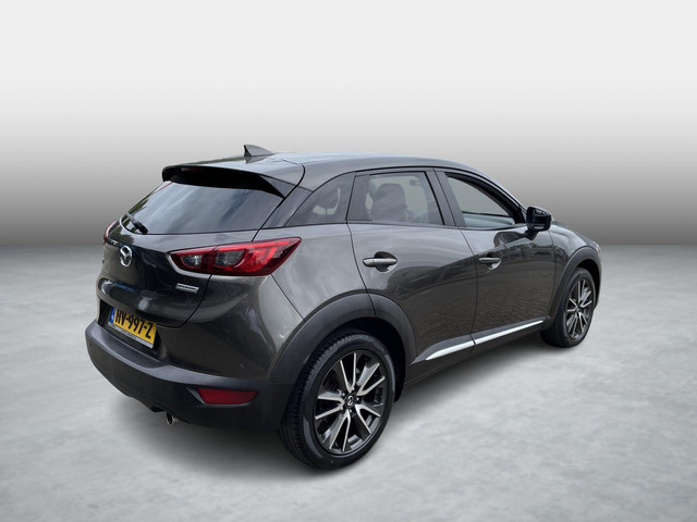 Foto 7 van Mazda CX-3 2.0 SkyActiv-G 120 GT-M , Navi, Clima, Adap.Cruise, HUD, Bose, Stoelverwarming, Camera, L