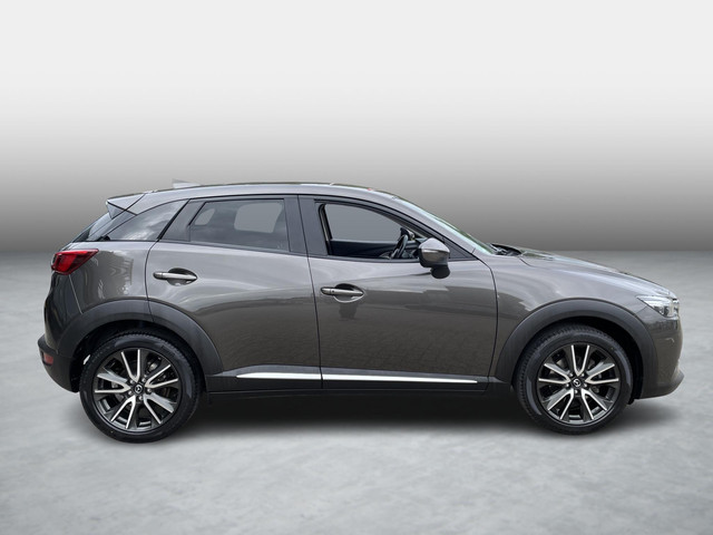 Foto 6 van Mazda CX-3 2.0 SkyActiv-G 120 GT-M , Navi, Clima, Adap.Cruise, HUD, Bose, Stoelverwarming, Camera, L