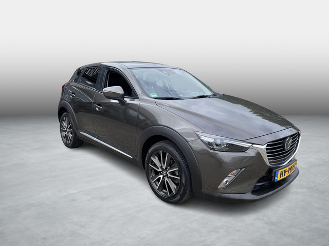 Foto 5 van Mazda CX-3 2.0 SkyActiv-G 120 GT-M , Navi, Clima, Adap.Cruise, HUD, Bose, Stoelverwarming, Camera, L