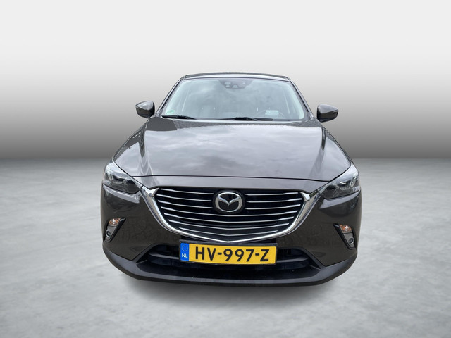 Foto 4 van Mazda CX-3 2.0 SkyActiv-G 120 GT-M , Navi, Clima, Adap.Cruise, HUD, Bose, Stoelverwarming, Camera, L