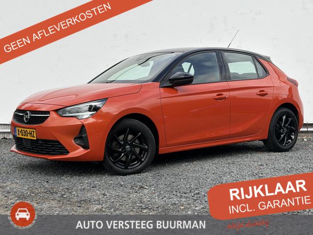 Foto 2 van Opel Corsa 1.2 GS Line Trekhaak, Apple Carplay/Android Auto
