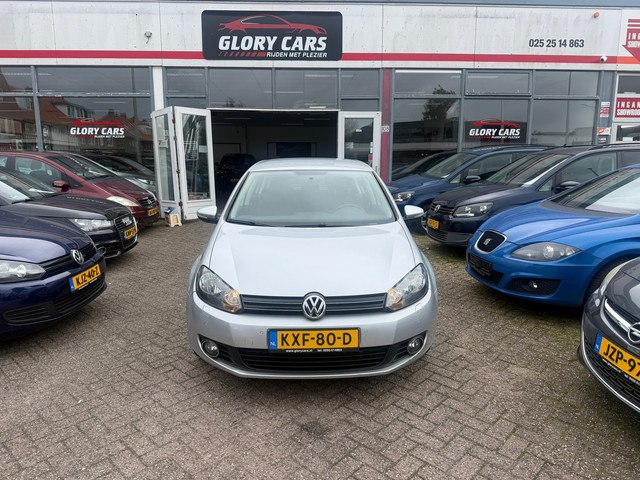 Foto 2 van Volkswagen GOLF 1.4 TSI Trendline