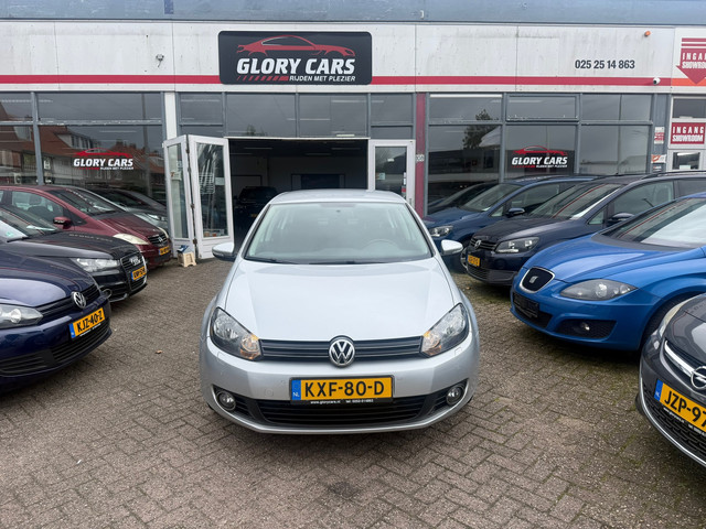 Foto 3 van Volkswagen GOLF 1.4 TSI Trendline