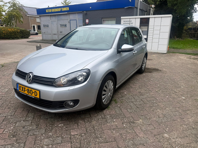 Foto 4 van Volkswagen GOLF 1.4 TSI Trendline