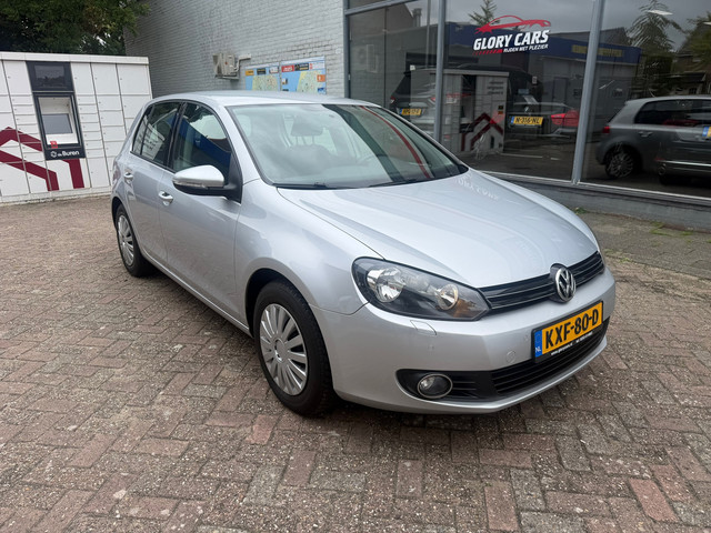 Foto 5 van Volkswagen GOLF 1.4 TSI Trendline