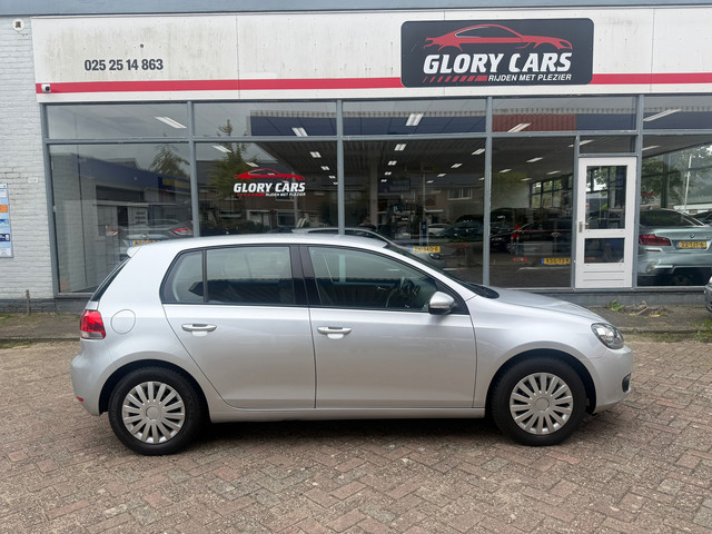 Foto 6 van Volkswagen GOLF 1.4 TSI Trendline