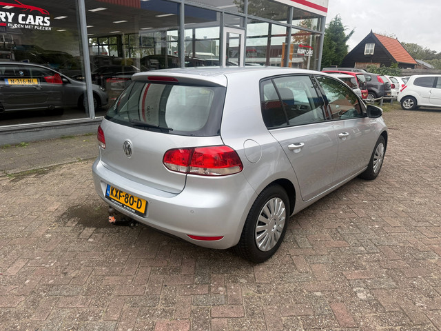 Foto 9 van Volkswagen GOLF 1.4 TSI Trendline