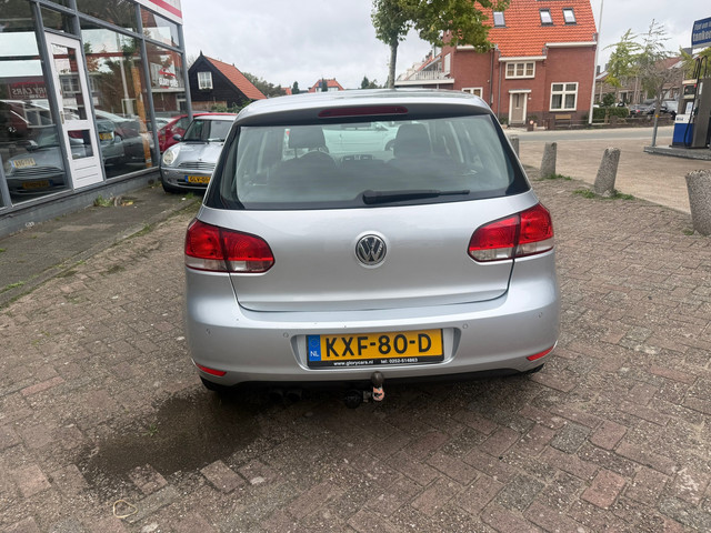 Foto 10 van Volkswagen GOLF 1.4 TSI Trendline