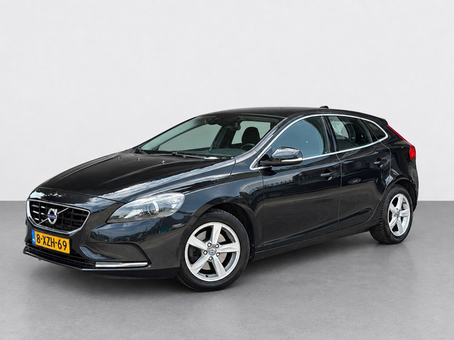 Foto 8 van Volvo V40 1.6 T3 Summum 150PK+Airco+Cruise+Navi+BT+NAP