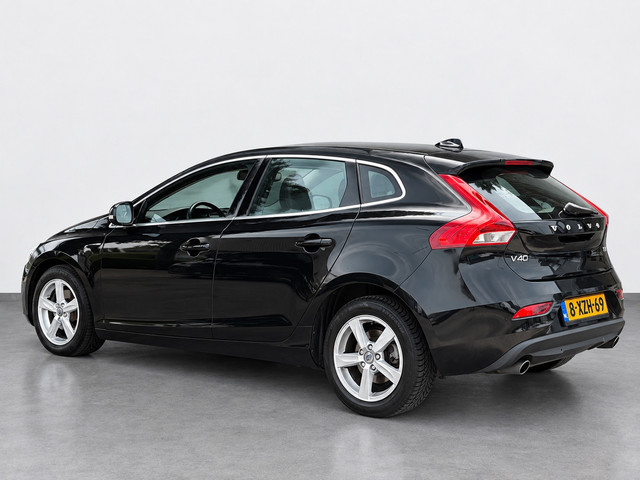 Foto 5 van Volvo V40 1.6 T3 Summum 150PK+Airco+Cruise+Navi+BT+NAP