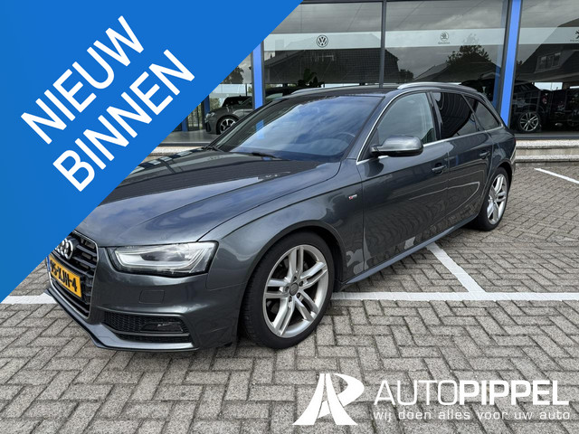 Audi A4 Avant 1.8 TFSI Pro Line S Automaat |  Trekhaak | Navi |Cruise C. | Trekhaak | Xenon | goed o
