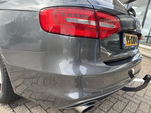 Foto 7 van Audi A4 Avant 1.8 TFSI Pro Line S Automaat |  Trekhaak | Navi |Cruise C. | Trekhaak | Xenon | goed o