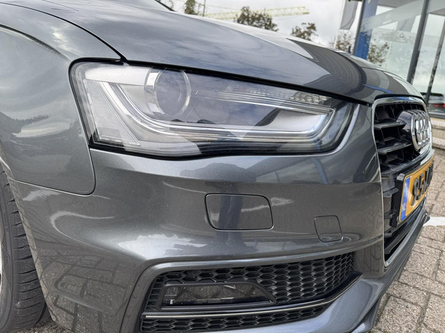 Foto 5 van Audi A4 Avant 1.8 TFSI Pro Line S Automaat |  Trekhaak | Navi |Cruise C. | Trekhaak | Xenon | goed o