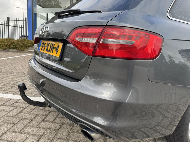 Foto 3 van Audi A4 Avant 1.8 TFSI Pro Line S Automaat |  Trekhaak | Navi |Cruise C. | Trekhaak | Xenon | goed o