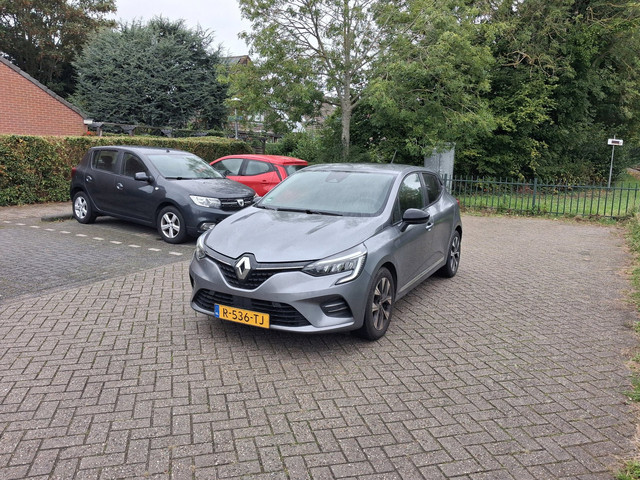 Foto 8 van Renault Clio 1.0 TCe 90 Evolution airco carplay 1e eig ALLINPRIJS