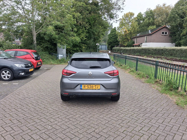Foto 4 van Renault Clio 1.0 TCe 90 Evolution airco carplay 1e eig ALLINPRIJS