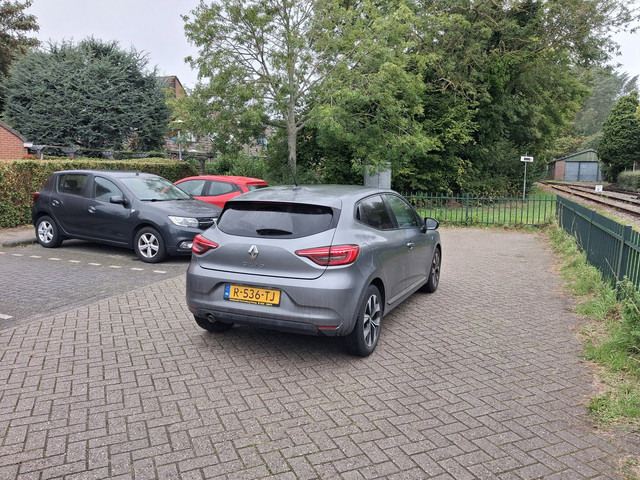 Foto 3 van Renault Clio 1.0 TCe 90 Evolution airco carplay 1e eig ALLINPRIJS
