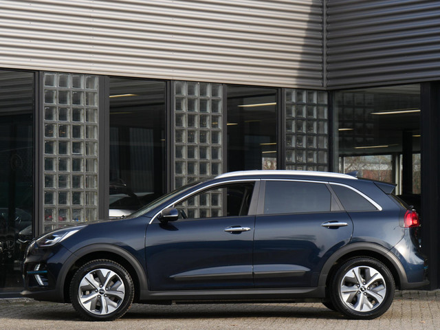 Foto 9 van Kia e-Niro 64kWh EXECUTIVELINE/ SCHUIFDAK/ TREKHAAK/ LEER/ SOH 96%