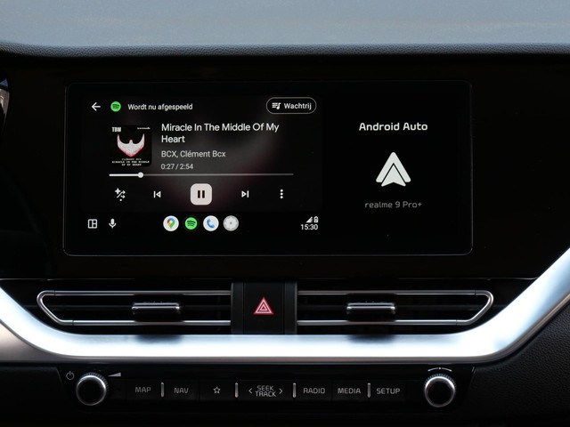 Foto 3 van Kia e-Niro 64kWh EXECUTIVELINE/ SCHUIFDAK/ TREKHAAK/ LEER/ SOH 96%