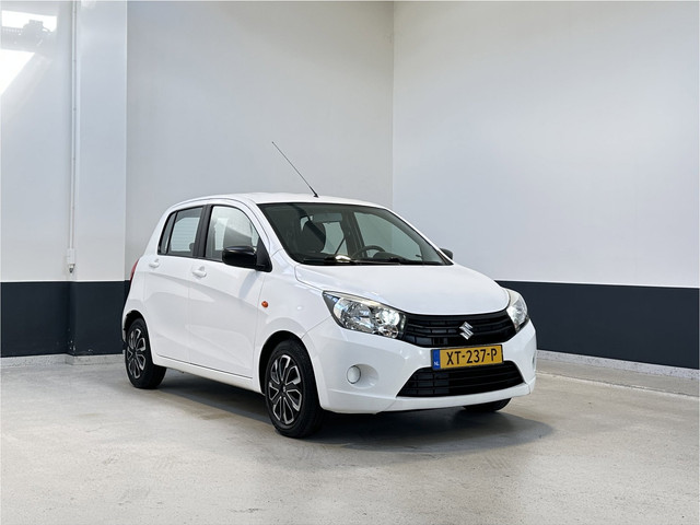 Suzuki Celerio 1.0 Comfort | NL | 2e Eig. | Airco | Bluetooth | Electr. ramen