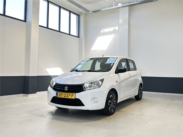 Foto 2 van Suzuki Celerio 1.0 Comfort | NL | 2e Eig. | Airco | Bluetooth | Electr. ramen