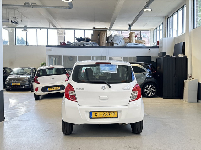 Foto 4 van Suzuki Celerio 1.0 Comfort | NL | 2e Eig. | Airco | Bluetooth | Electr. ramen