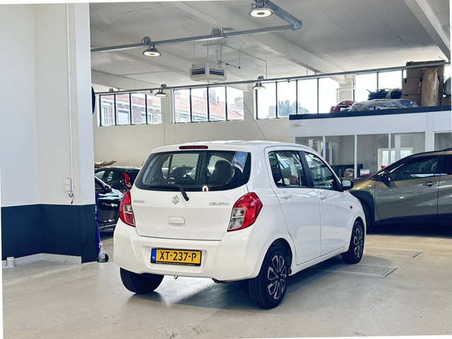 Foto 5 van Suzuki Celerio 1.0 Comfort | NL | 2e Eig. | Airco | Bluetooth | Electr. ramen