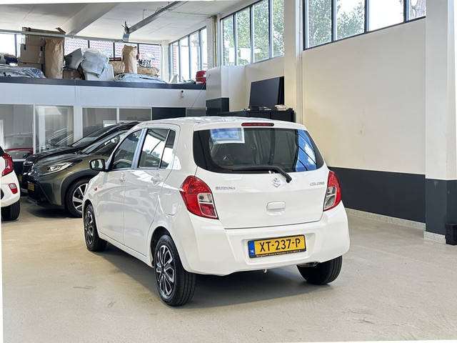 Foto 6 van Suzuki Celerio 1.0 Comfort | NL | 2e Eig. | Airco | Bluetooth | Electr. ramen